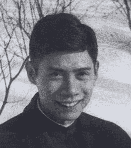 Picture of Horacio dela Costa SJ